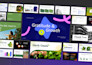 redesign professional pitch decks and business presentations